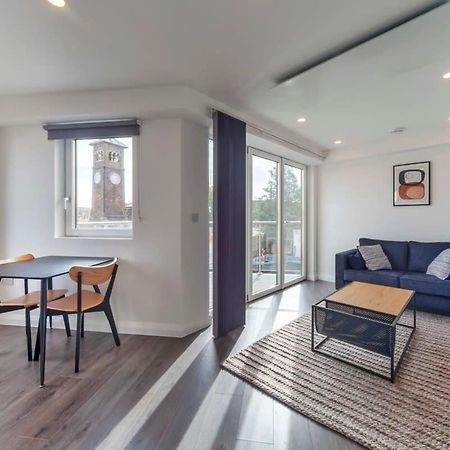 אשפורד Lovely 1 Bedroom Apartment In Ashford מראה חיצוני תמונה