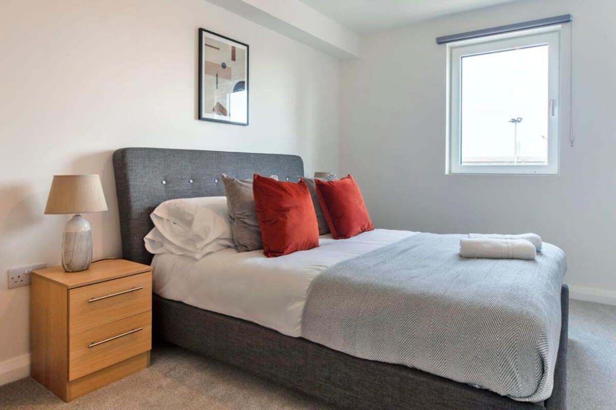 אשפורד Lovely 1 Bedroom Apartment In Ashford מראה חיצוני תמונה