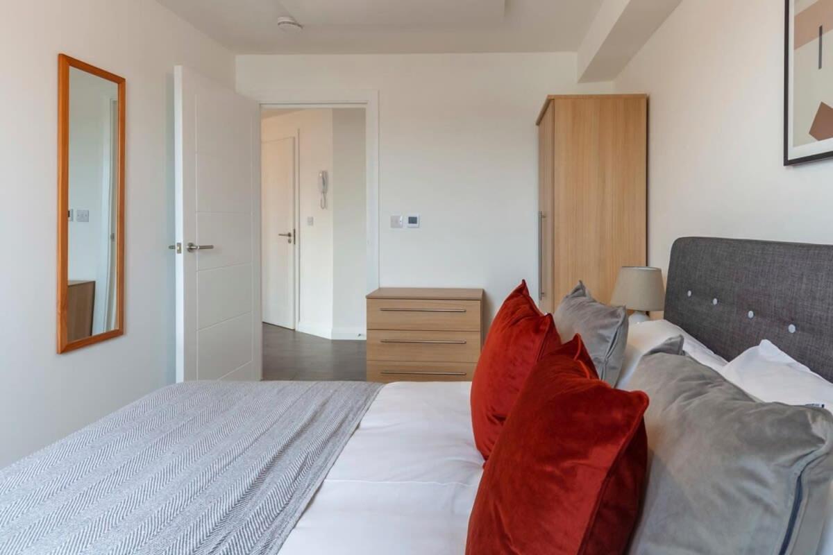 אשפורד Lovely 1 Bedroom Apartment In Ashford מראה חיצוני תמונה