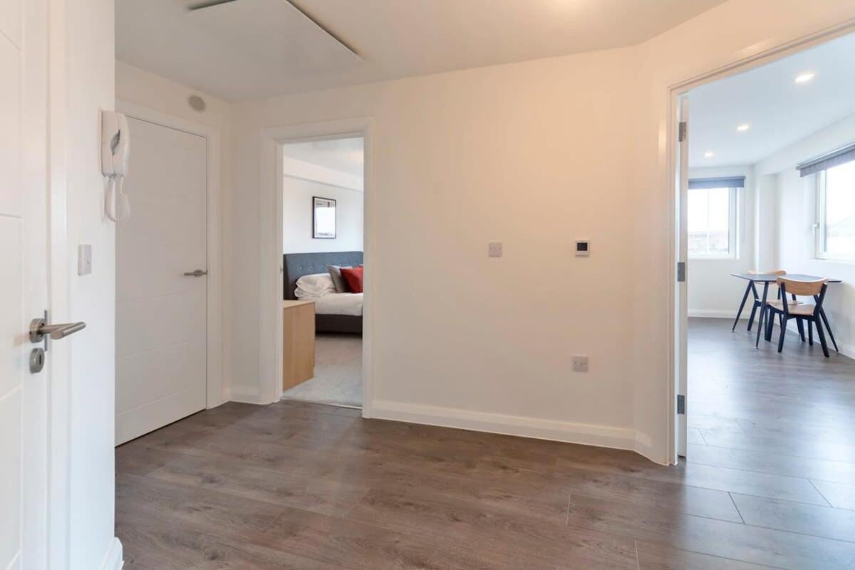 אשפורד Lovely 1 Bedroom Apartment In Ashford מראה חיצוני תמונה