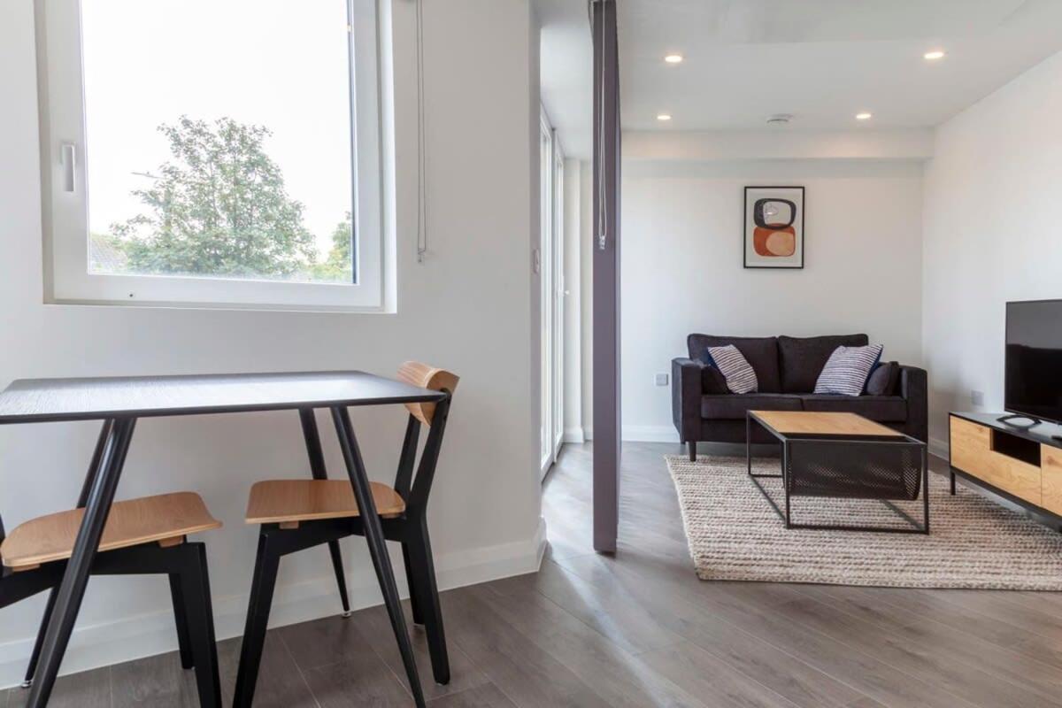 אשפורד Lovely 1 Bedroom Apartment In Ashford מראה חיצוני תמונה