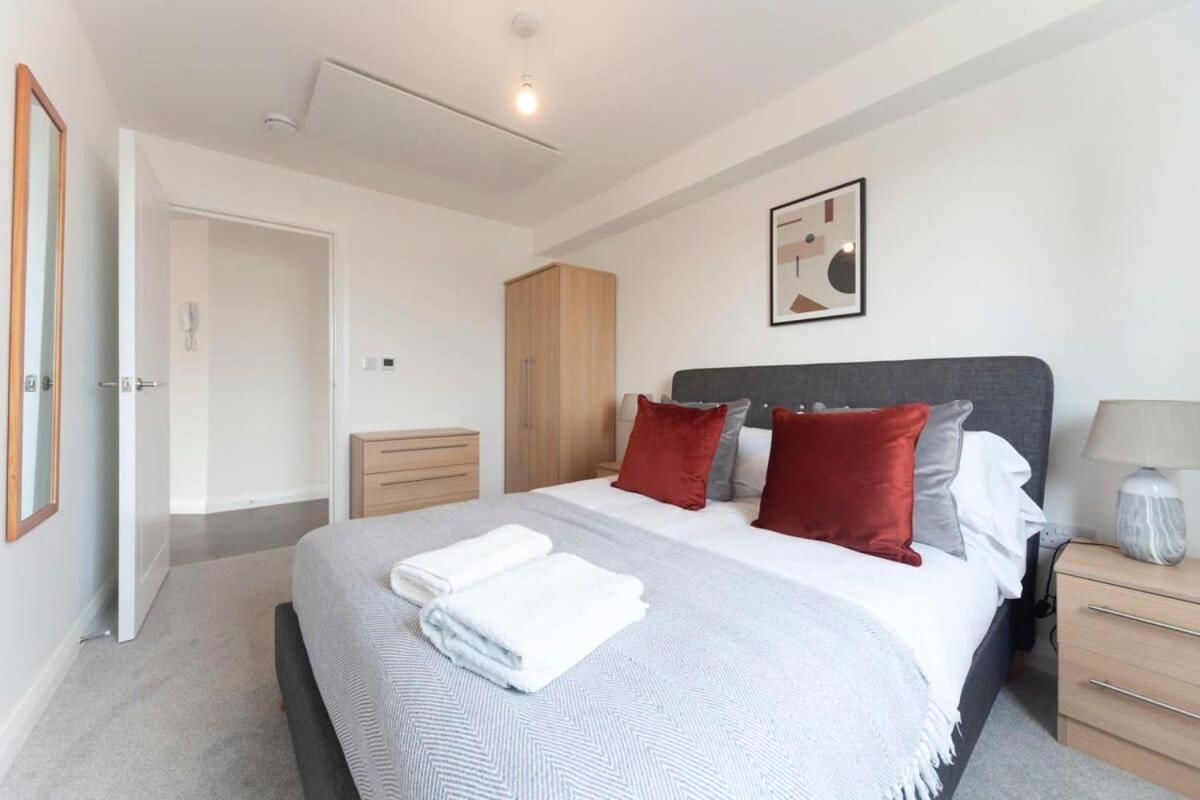 אשפורד Lovely 1 Bedroom Apartment In Ashford מראה חיצוני תמונה